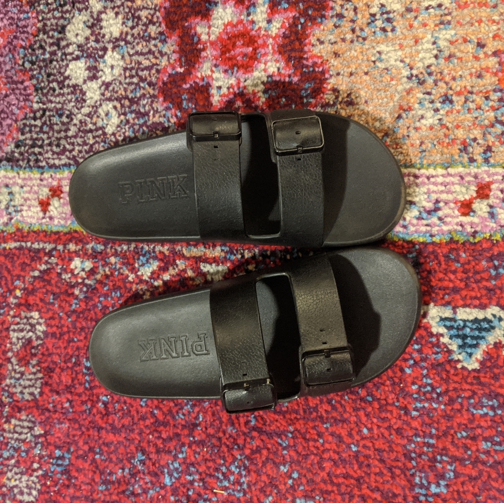 VS Pink slides
